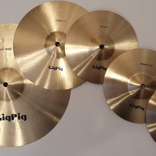 Cymbal set large